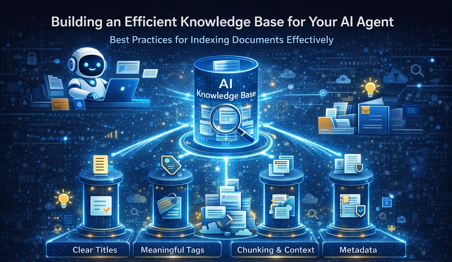 Building AI Knowledge Bases That Actually Work