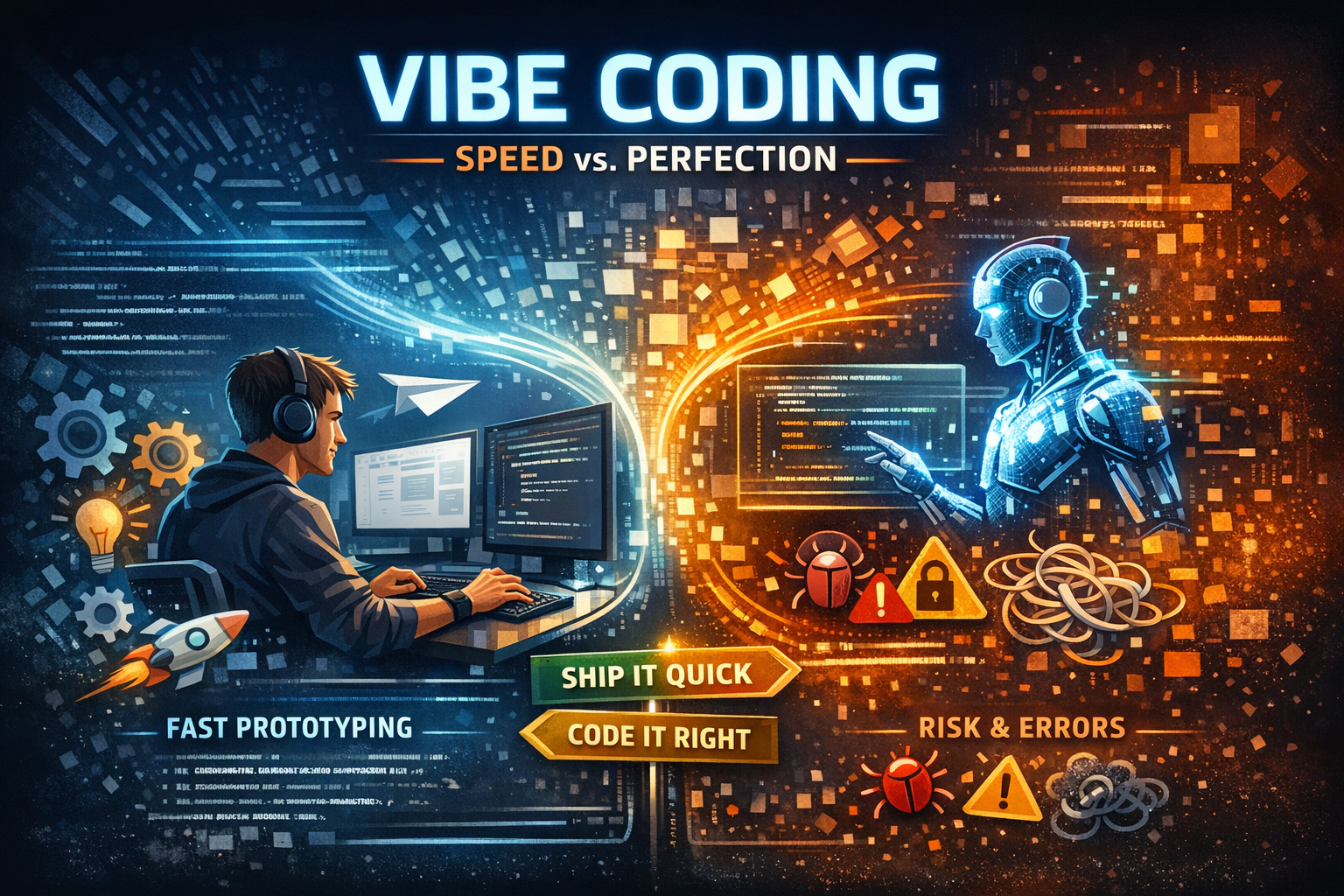 Vibe Coding: Hype, Reality, and What It Actually Means