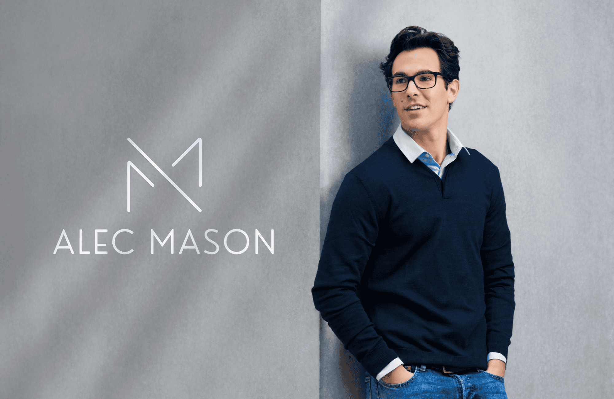 Alec Mason - Brand Identity