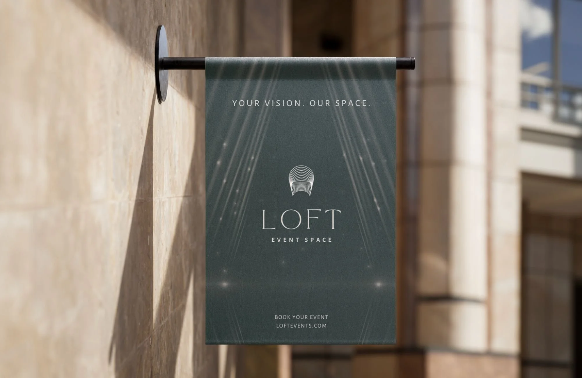 Loft - Brand Identity