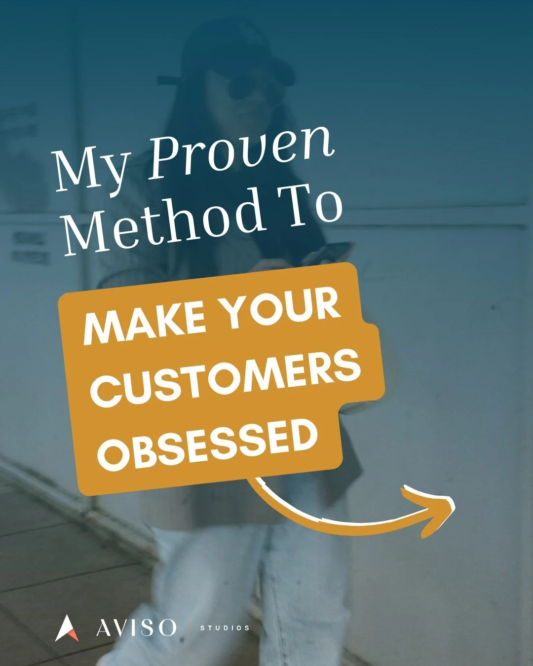 Most businesses work way harder than they should
just to get customers to choose them.

They explain too much.
They justify their prices.
They keep tweaking their website, logo, or content&hellip;
hoping this is the thing that finally works.

It rare