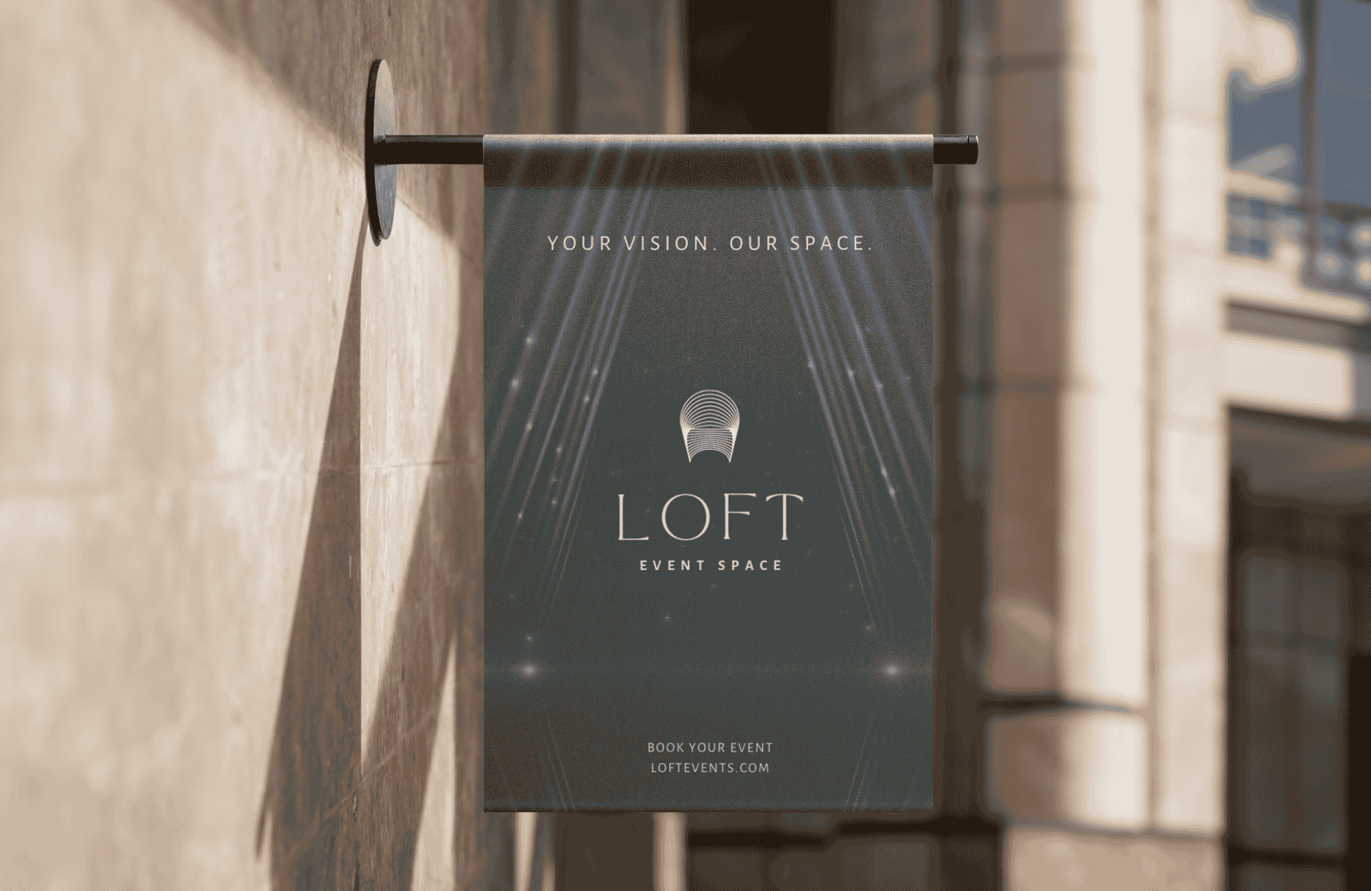 Loft | Brand Identity