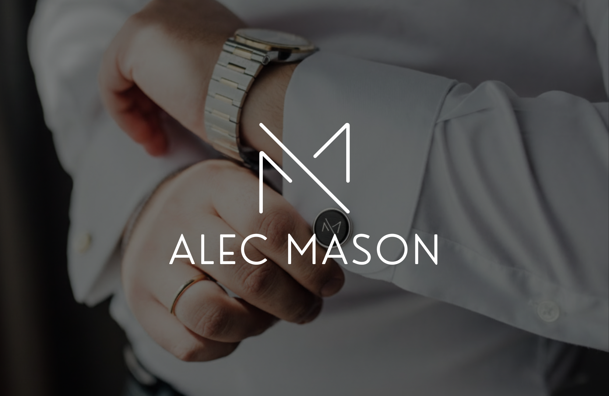 Alec Mason | Brand Identity