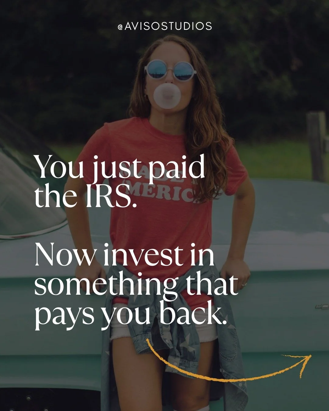 Tax Day just hit. You wrote the check. You felt it.

Now what if you put that same energy into something that actually pays you back?

Most small business owners are sitting on a website that looks fine &mdash; but isn't pulling its weight.

No inqui