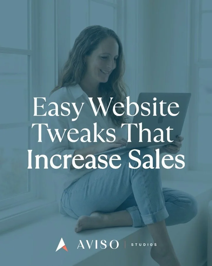 Comment REVIVE below and I&rsquo;ll send you my free 5-Day Website Revive Challenge. 

Your website probably doesn&rsquo;t need a dramatic rebrand, a $15k rebuild, or six months of chaos.

A lot of the time?

It&rsquo;s just a few stupidly simple thi