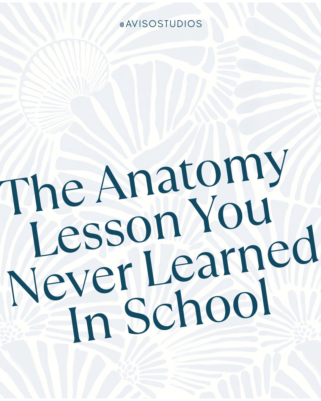 Welcome to the only anatomy lesson that might actually grow your business.

No weird body stuff.
Just the 4 parts of a strong brand strategy most small business owners skip.

If your brand feels inconsistent, unclear, or stuck at &ldquo;almost there,