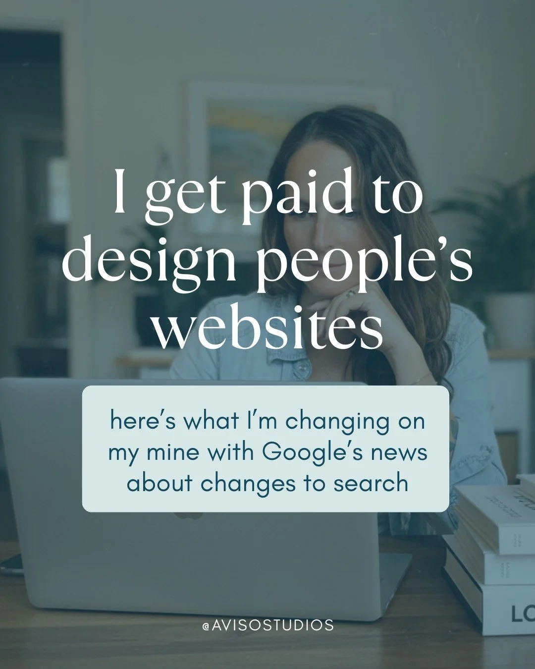 Answer agents like ChatGPT, Claude, Perplexity and now Google have drastically changed the rules of search and how businesses get found online.

Here's what to know and what I'm changing on my own website now so that I stay ahead of the curve. 

If y