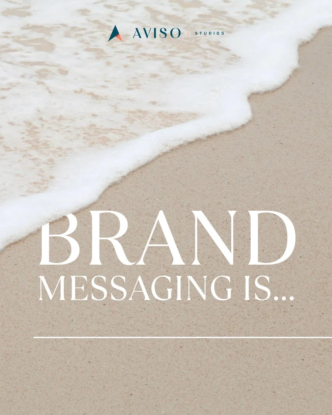 Your brand message is what makes someone get it.

What you do. Who it&rsquo;s for. Why they should care. And why they should choose you.

Simple, right? 🙃

Except when it&rsquo;s your own business and you&rsquo;re approximately 847 ideas too close t