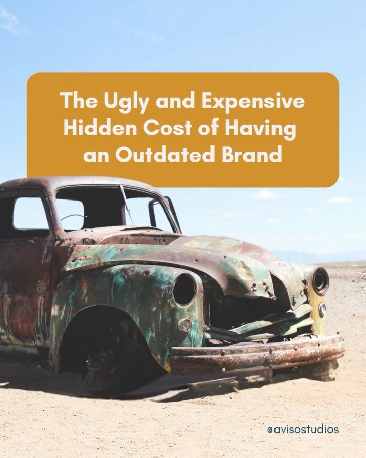 Your business grew up. Or maybe you want it to.

Maybe you started with a logo you made in an afternoon, a website you pieced together because you needed something, and messaging that worked well enough to get you going.

But now?

I&rsquo;m guessing