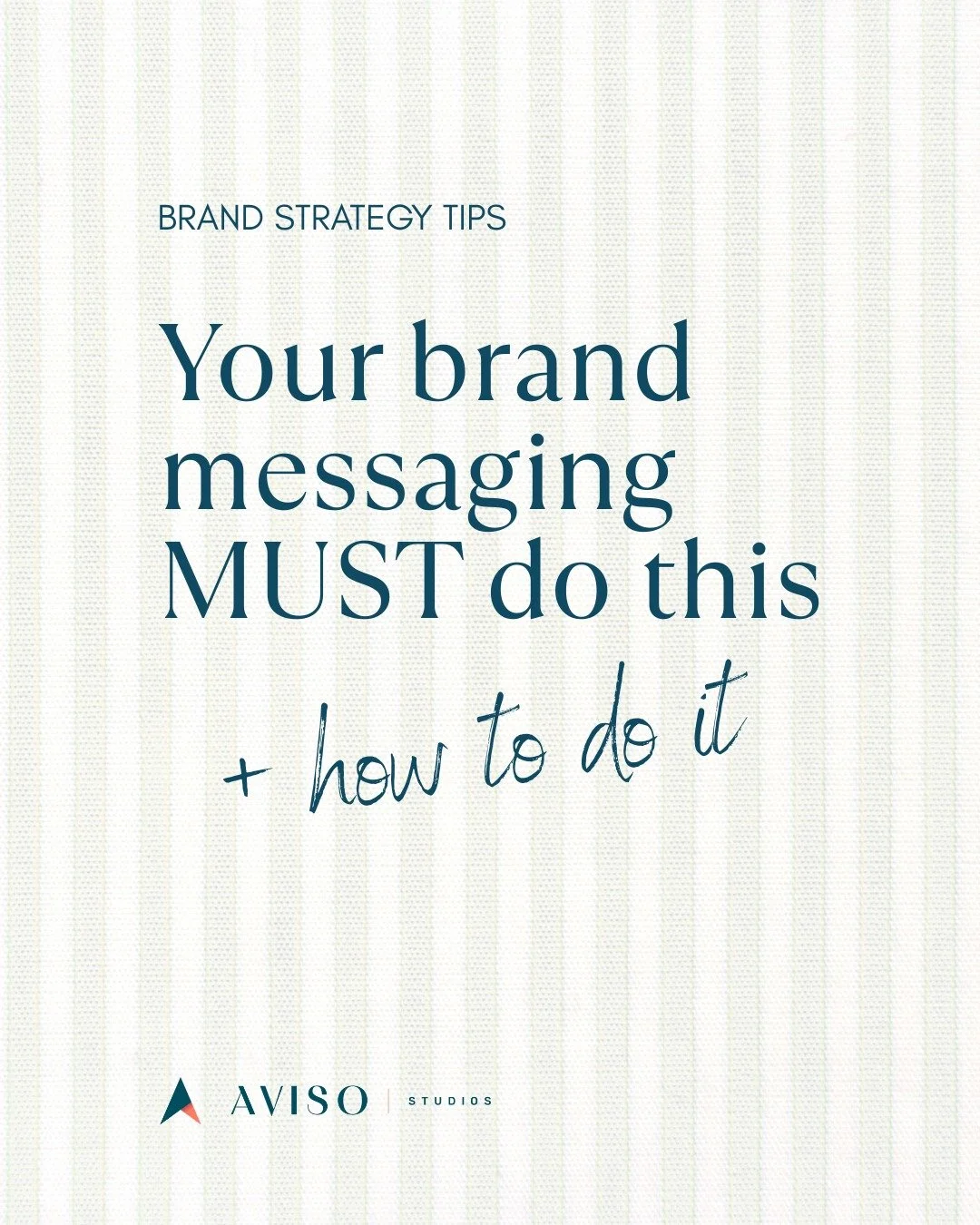 Your customers probably don&rsquo;t understand your business as well as you think they do. 👀

And before you say, &ldquo;Well, obviously they know what a chiropractor / designer / coach / contractor / therapist does&hellip;&rdquo;

Do they reallllly