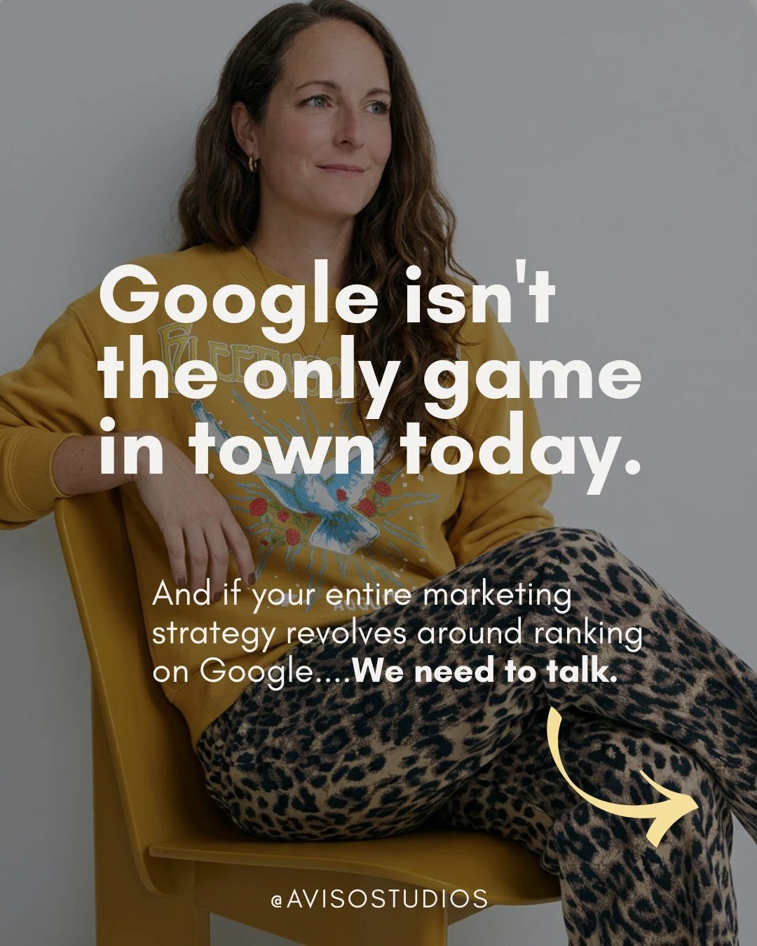 Google isn't going anywhere. But your customers? They're EVERYWHERE. 👀

They're Googling. Asking ChatGPT, Claude and Perplexity for recommendations. Scrolling Instagram. Reading reviews. Comparing businesses before you even know they're looking.

An
