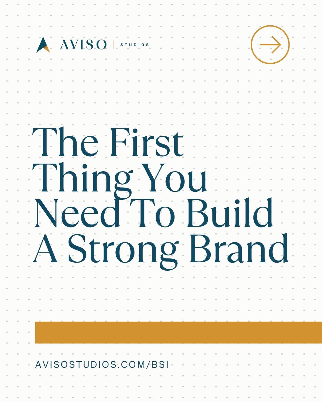 Want to build a stronger brand? Start by answering these four questions.

Before you start making decisions about your website, messaging, marketing, or visual identity, you need to get clear on a few things:

1. WHY do you exist?
Beyond making money