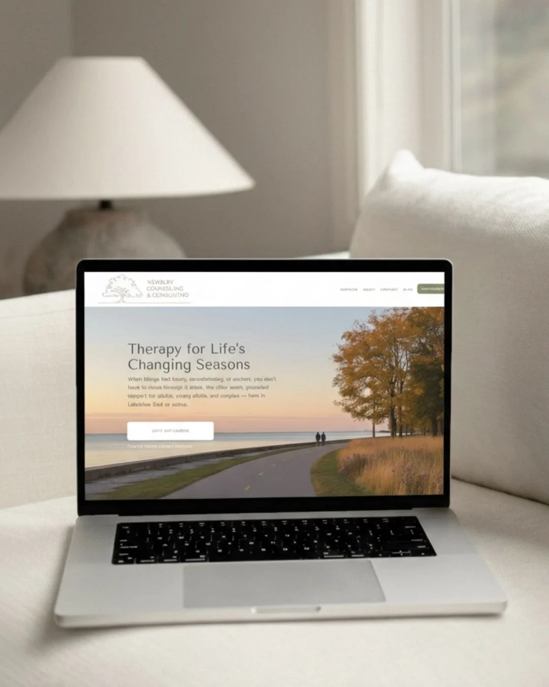 Scaling a Growing Therapy Practice Through Strategic Web Design