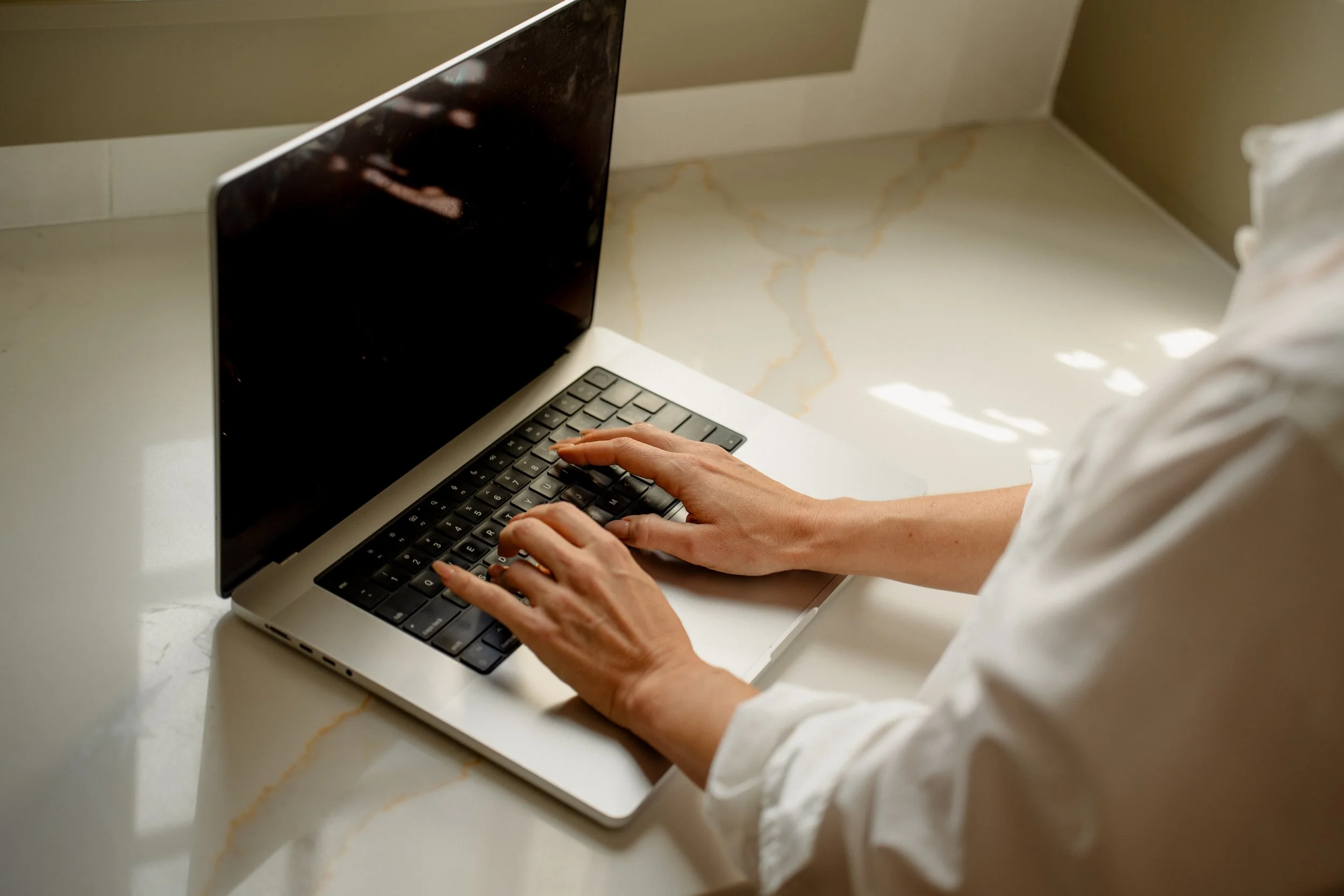 Strategic website design for a small business, combining clear messaging, thoughtful layout, and conversion-focused structure.