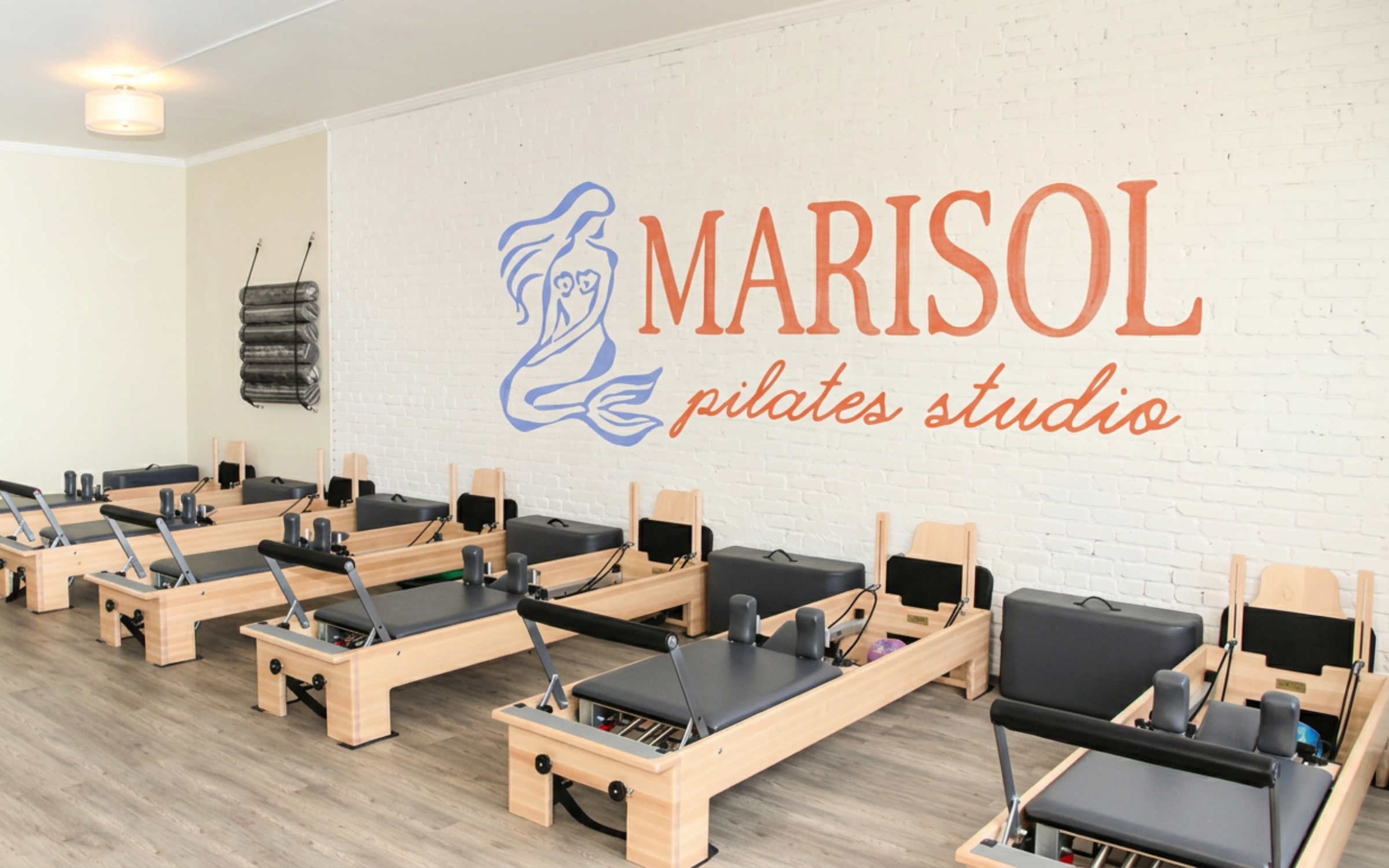 Marisol Pilates – Boutique Fitness Studio Branding & Website Design