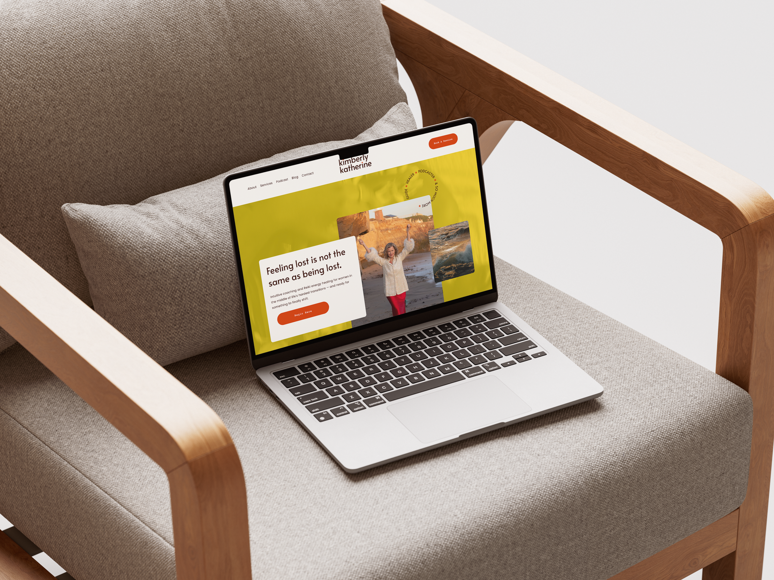 Why Most Coaching Websites Fail to Build Trust (And What This Website Did Differently)