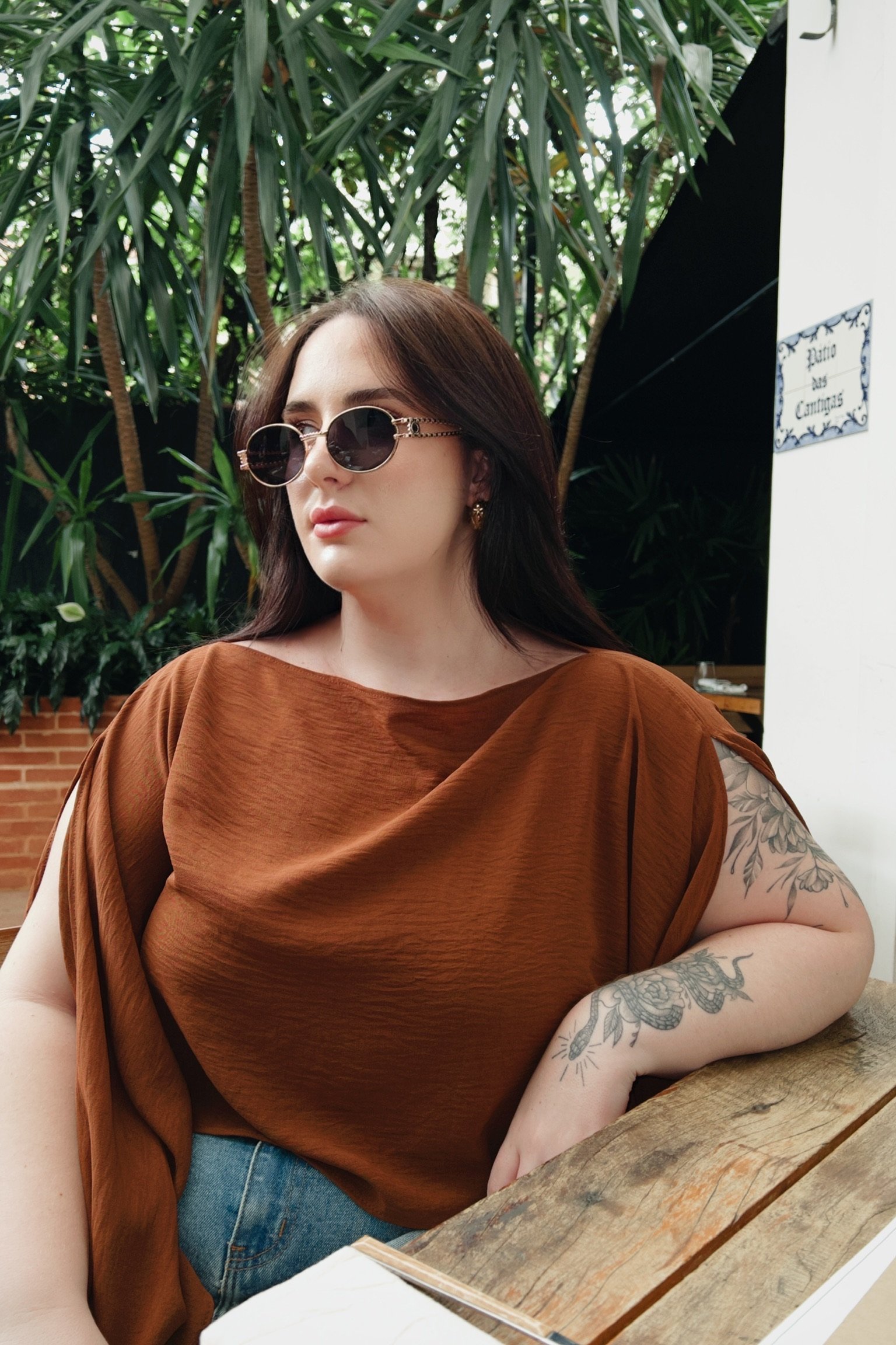 Portrait of a photographer featured in a Lumen Squarespace template client testimonial.