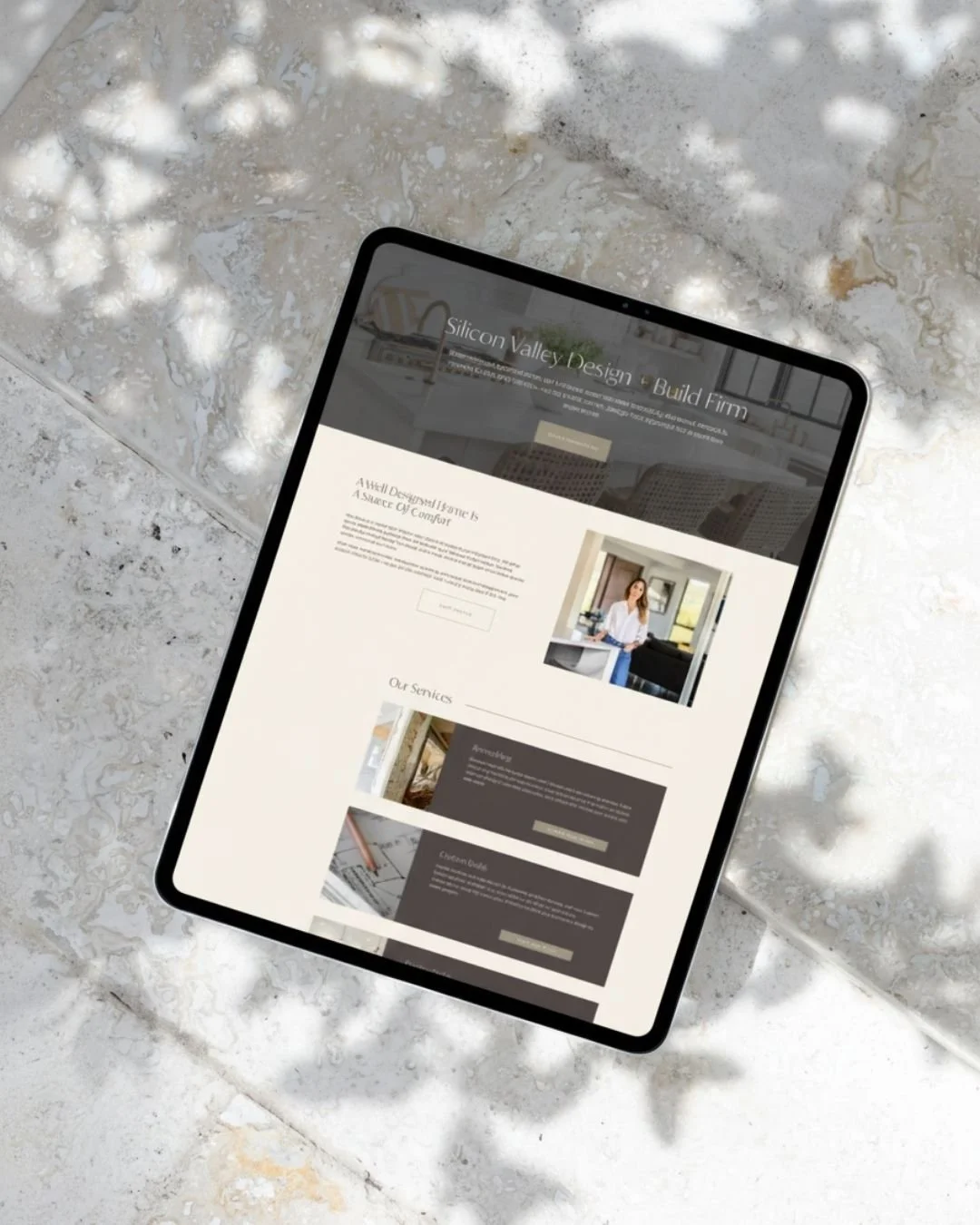 Elevating a Woman-Owned Design + Build Firm in Silicon Valley