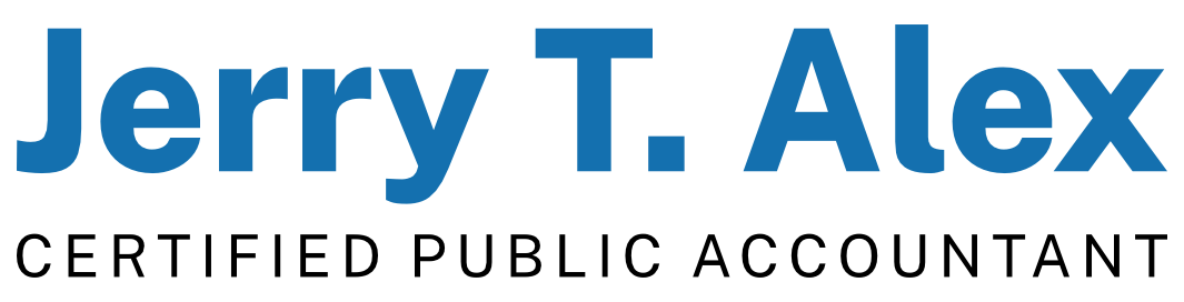 Jerry T. Alex CPA