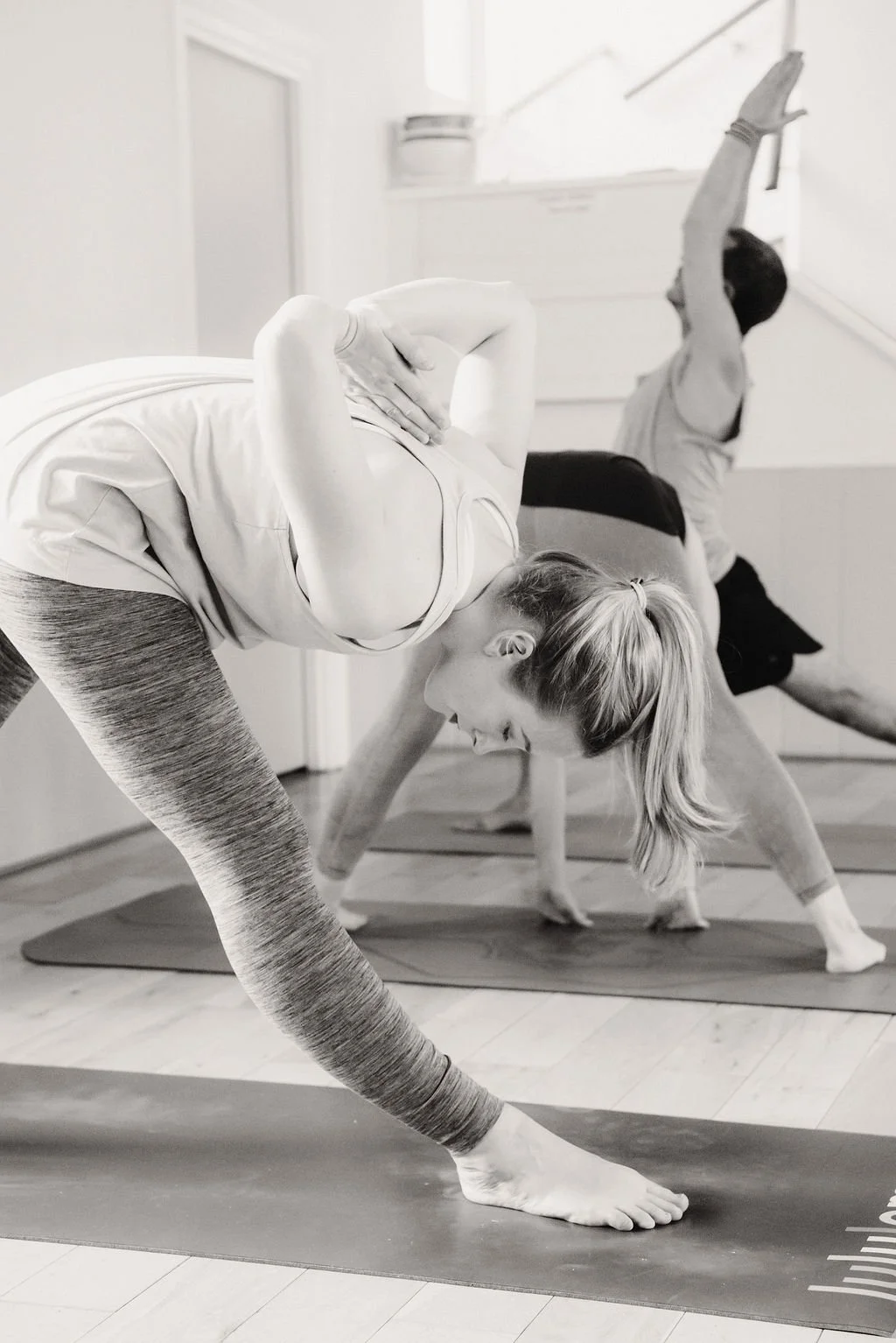 Ashtanga Yoga in St. Helier, Jersey