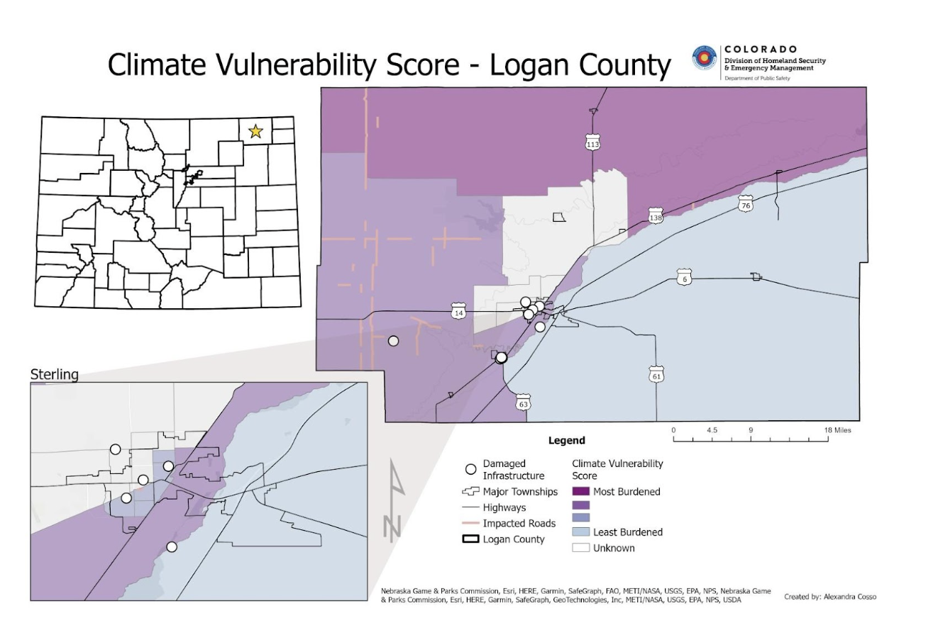 Colorado Department of Public Safety