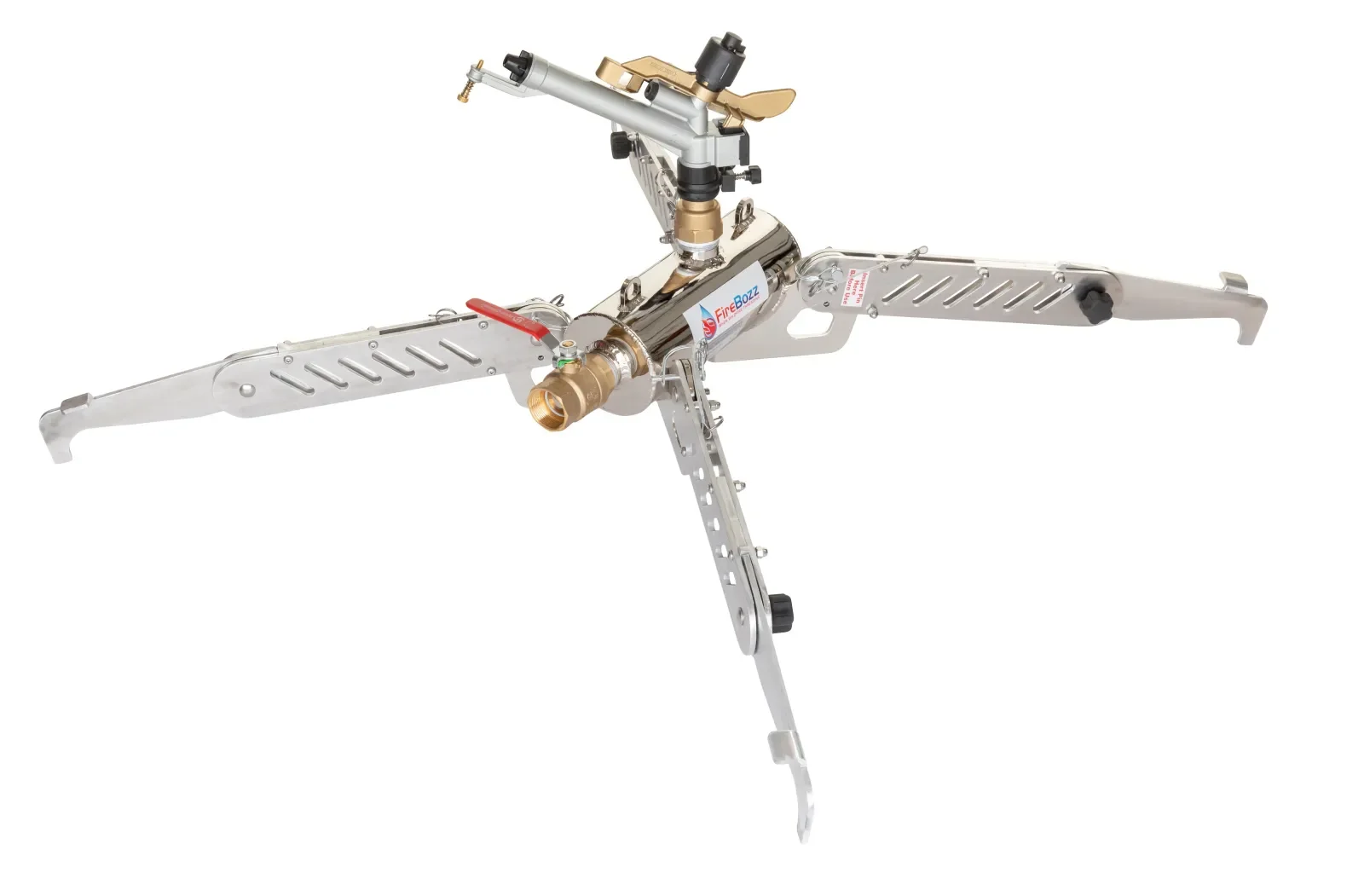 Fire Bozz Sprinklers