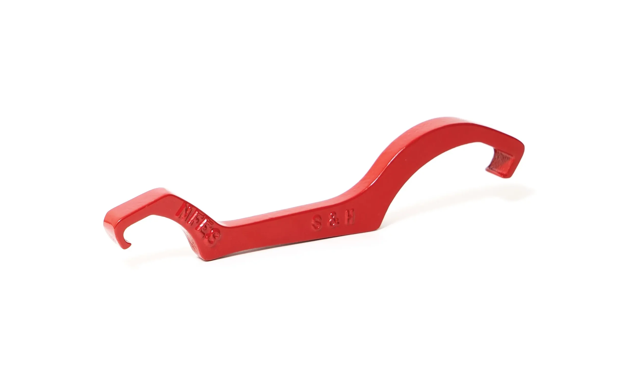 Double-Sided Spanner Wrench