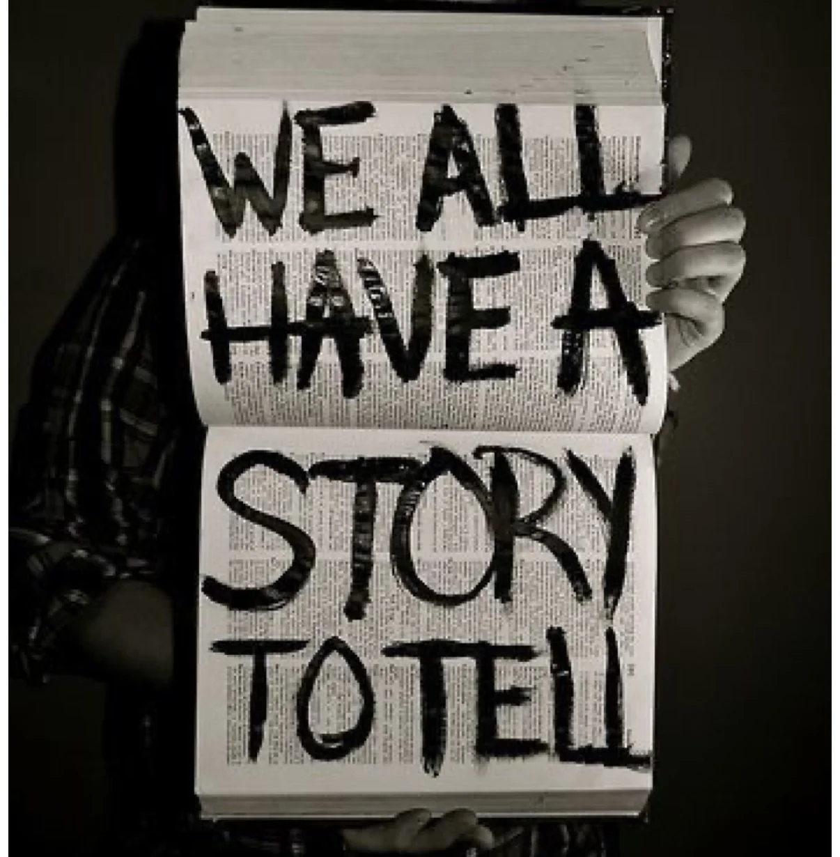 Bühne frei für dich!