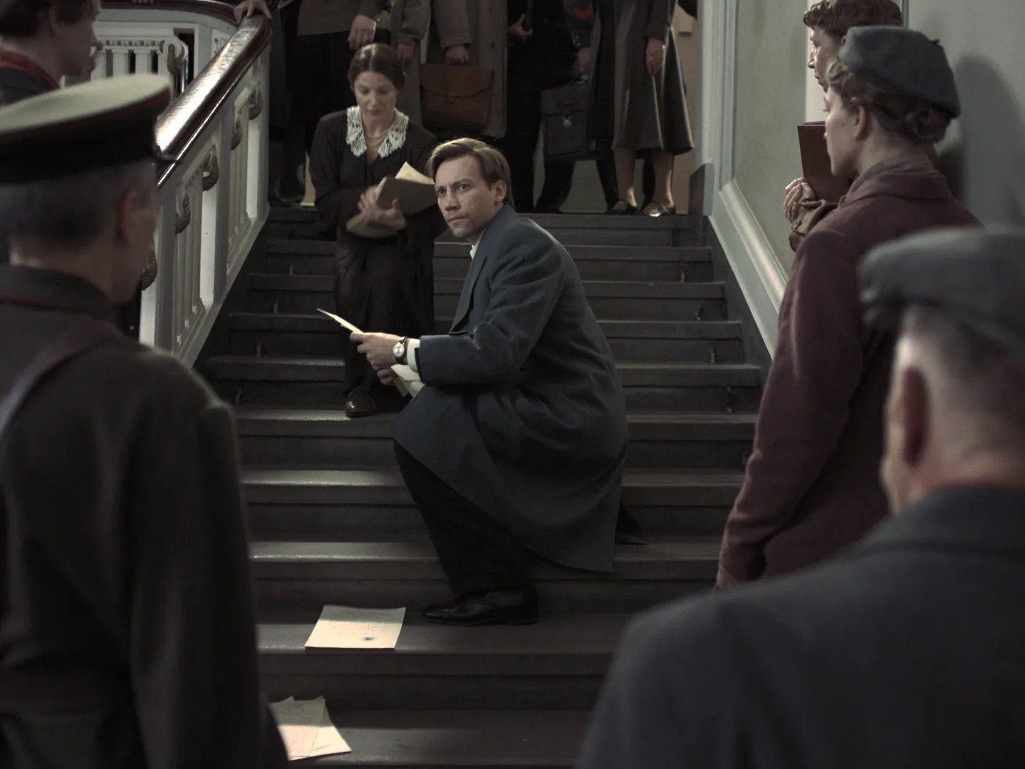 Diario da Cannes 2025: Two Prosecutors