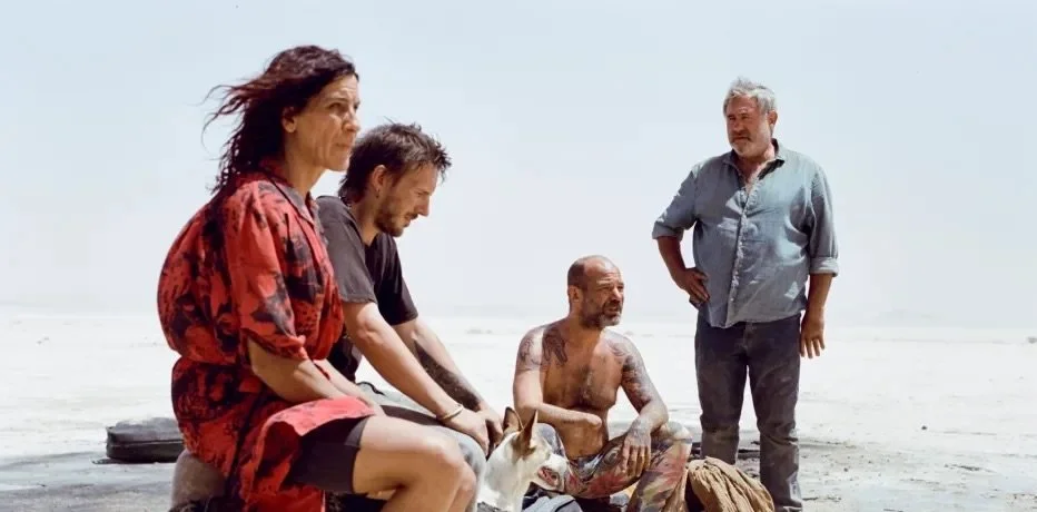 Diario da Cannes: Sirat