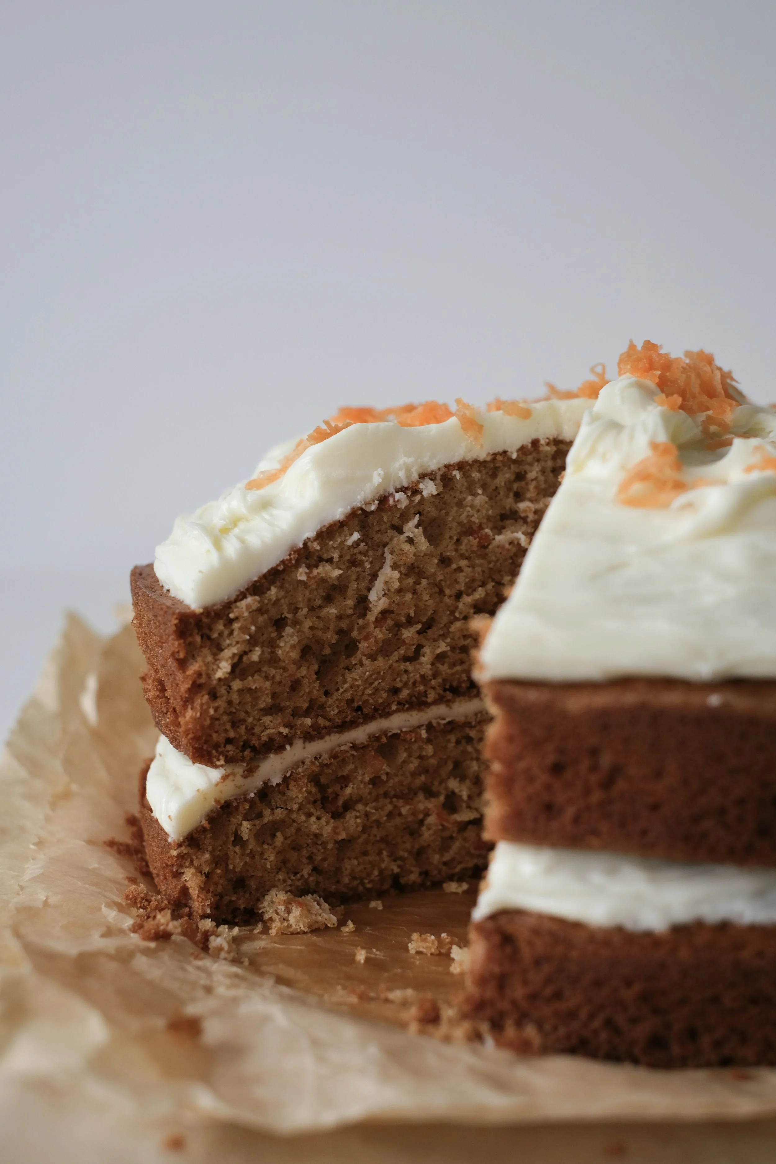 Carrot Cake
