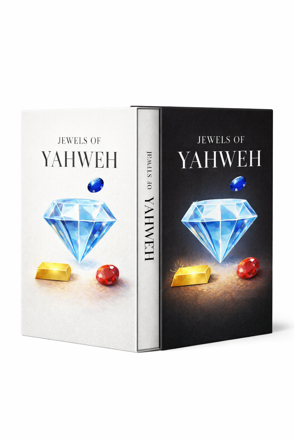 Jewels of Yahweh Box Set