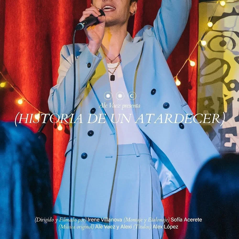 Proyecto audiovisual que reúne un documental independiente sobre un artista emergente, videoclips dirigidos en el ámbito musical y fotografía de conciertos. Trabajo desarrollado desde una mirada autoral y editorial.