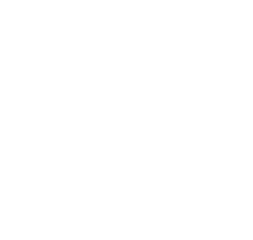 White anchor symbol on a black background.