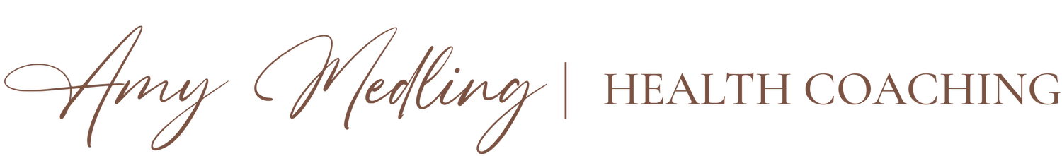 Amy Medling | Health Coaching