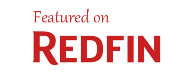 Featured on Redfin logo