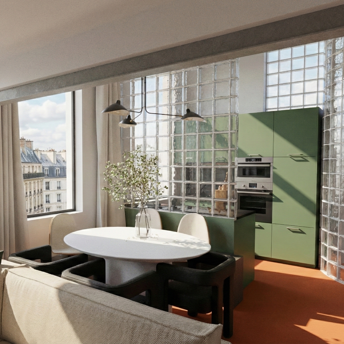 Simonne-Mathieu : Set, Design & Match