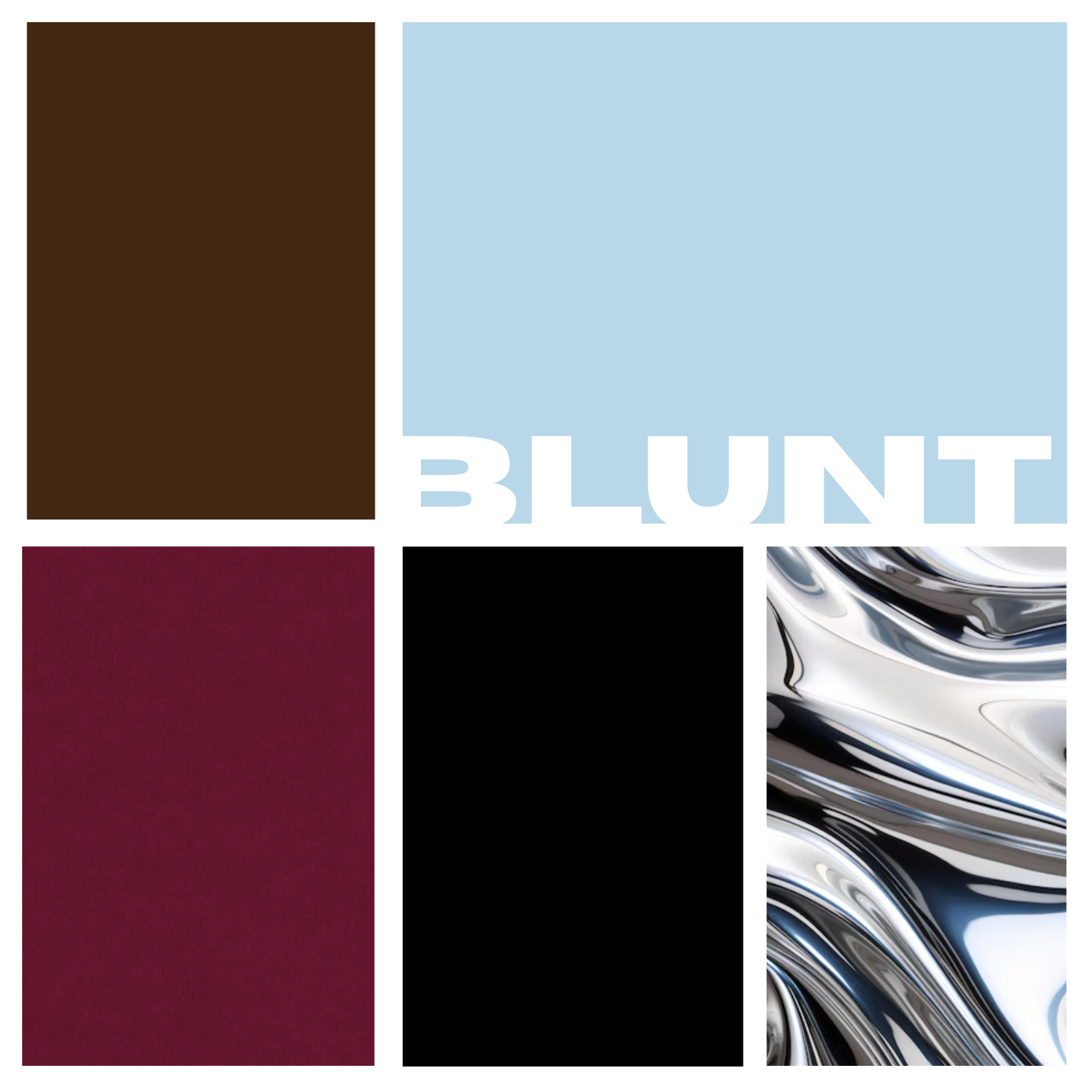BLUNT : Design Global & Architecture d’Intérieur