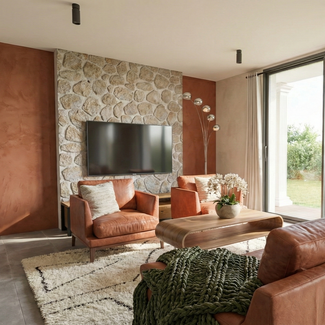 Maison Horizon : Écrire sur une Page Blanche