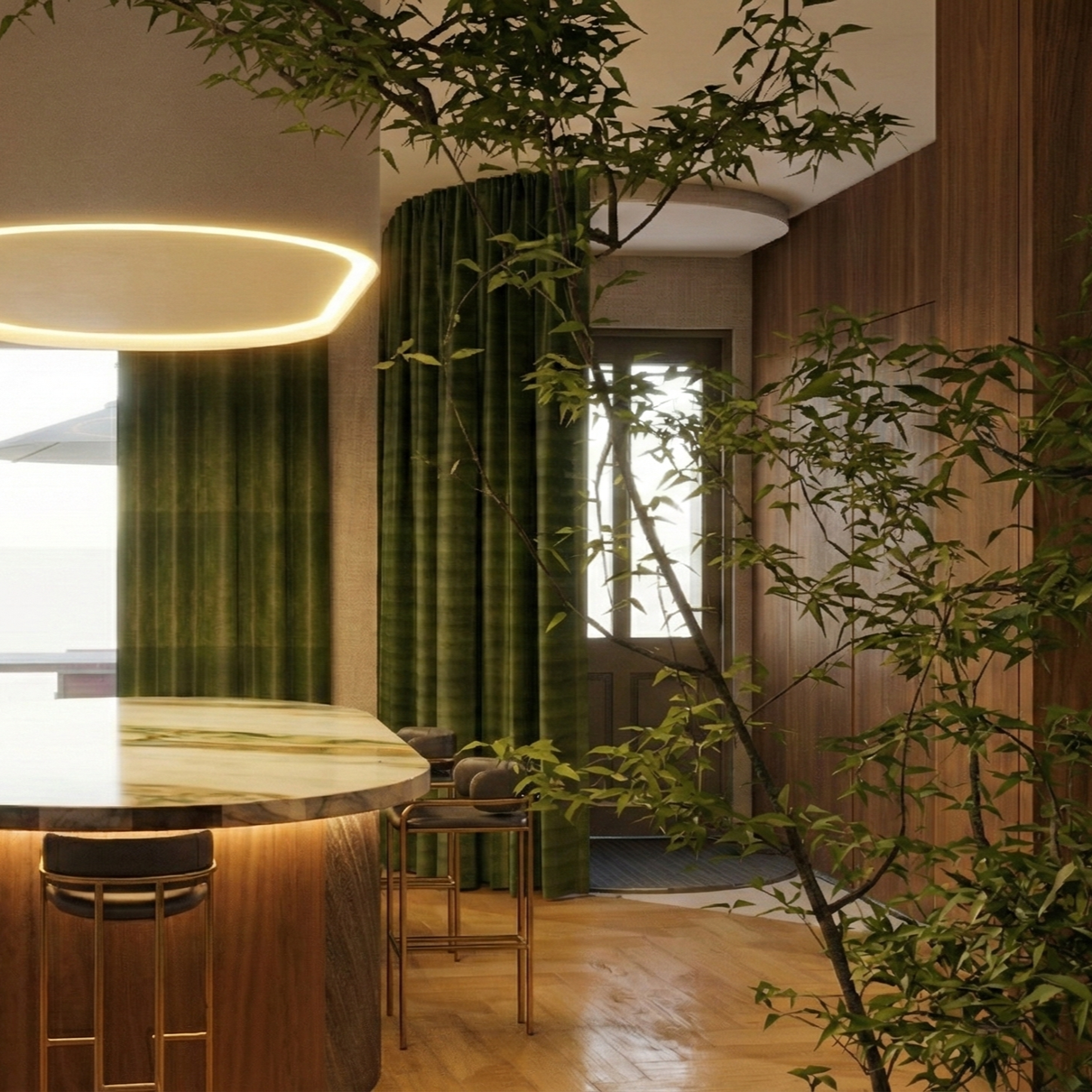 Ralph Appart-Hôtel : L'Art d'Habiter l'Élégance