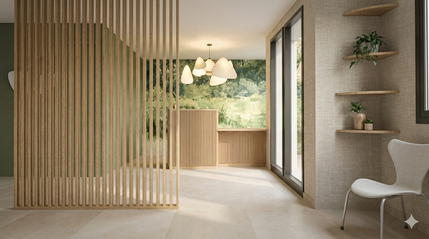 La Clairière : Un Refuge Picturale