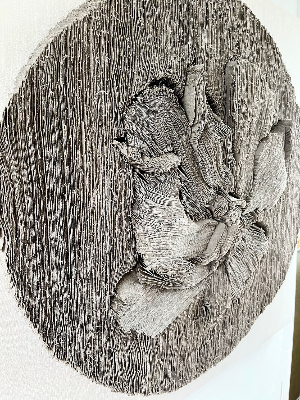 Wanddoek Verhankelijkheid