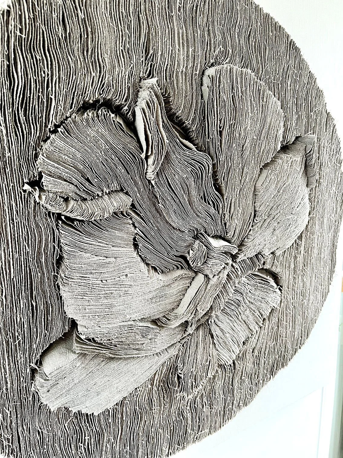 Wanddoek Verhankelijkheid