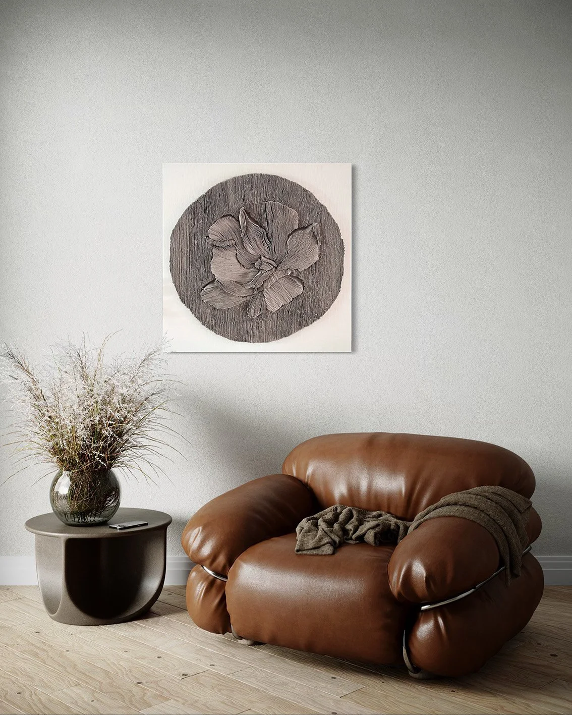 Wanddoek Verhankelijkheid