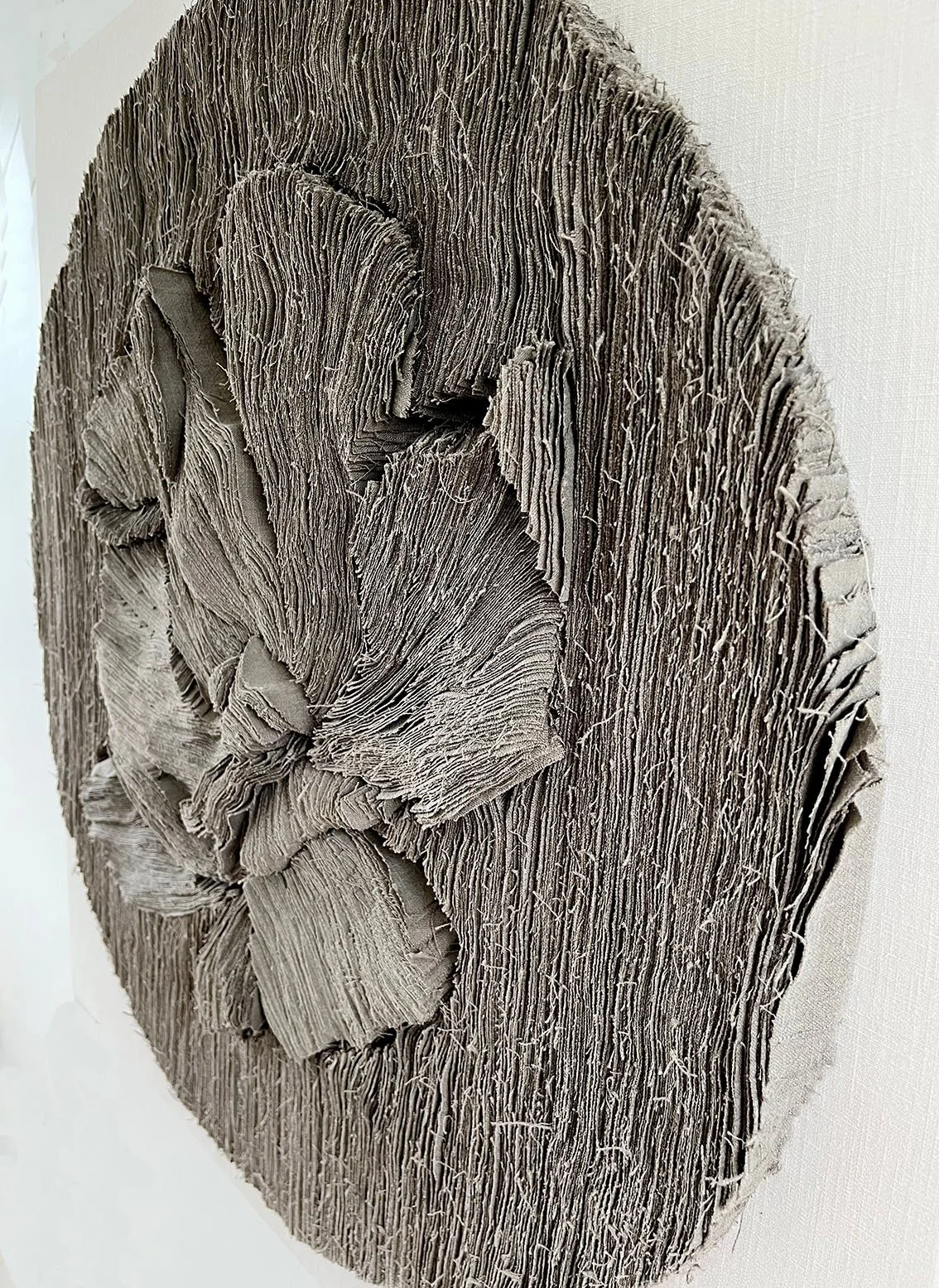 Wanddoek Verhankelijkheid