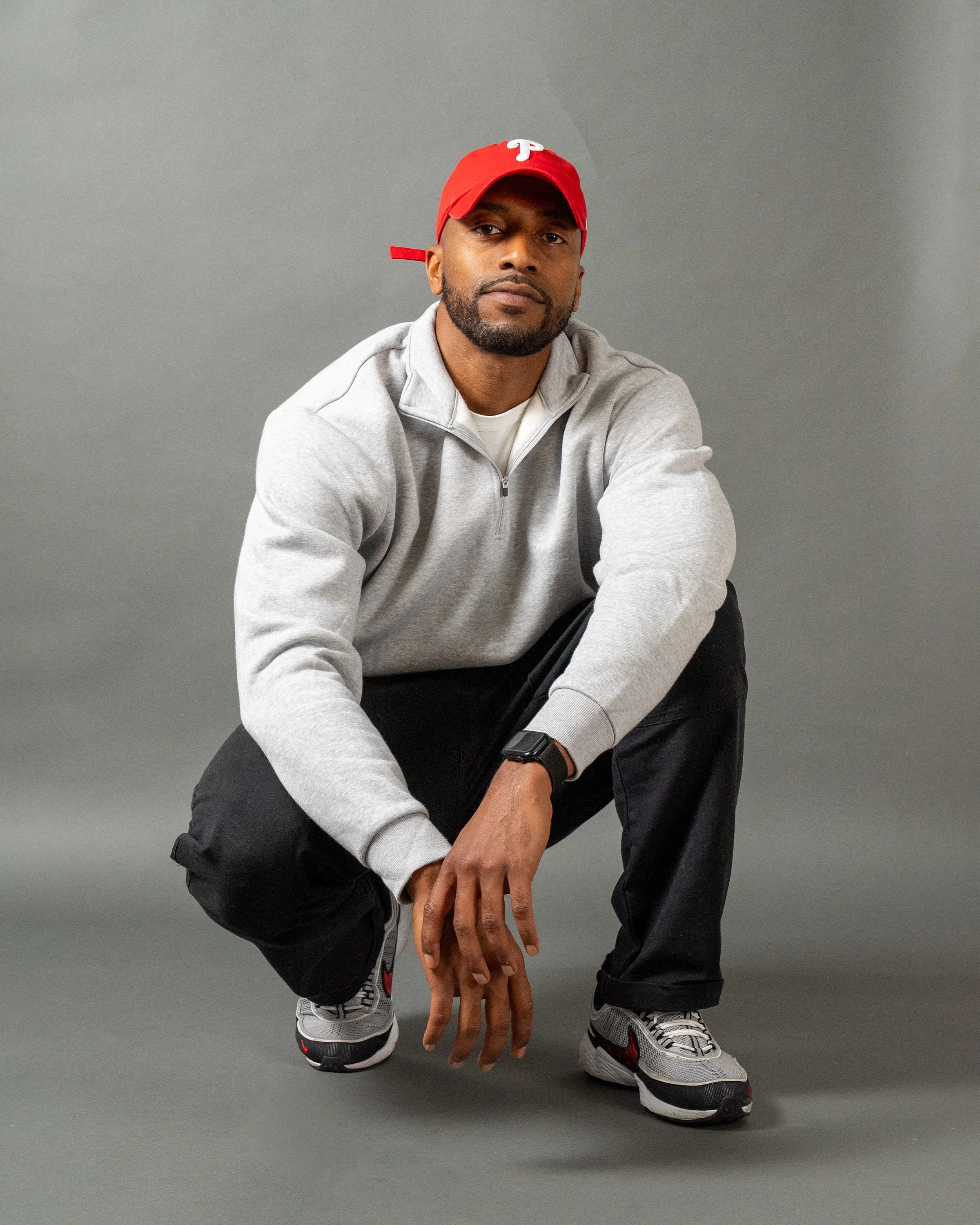 Ben BoxWon Barnes, founder of Bred2Burn