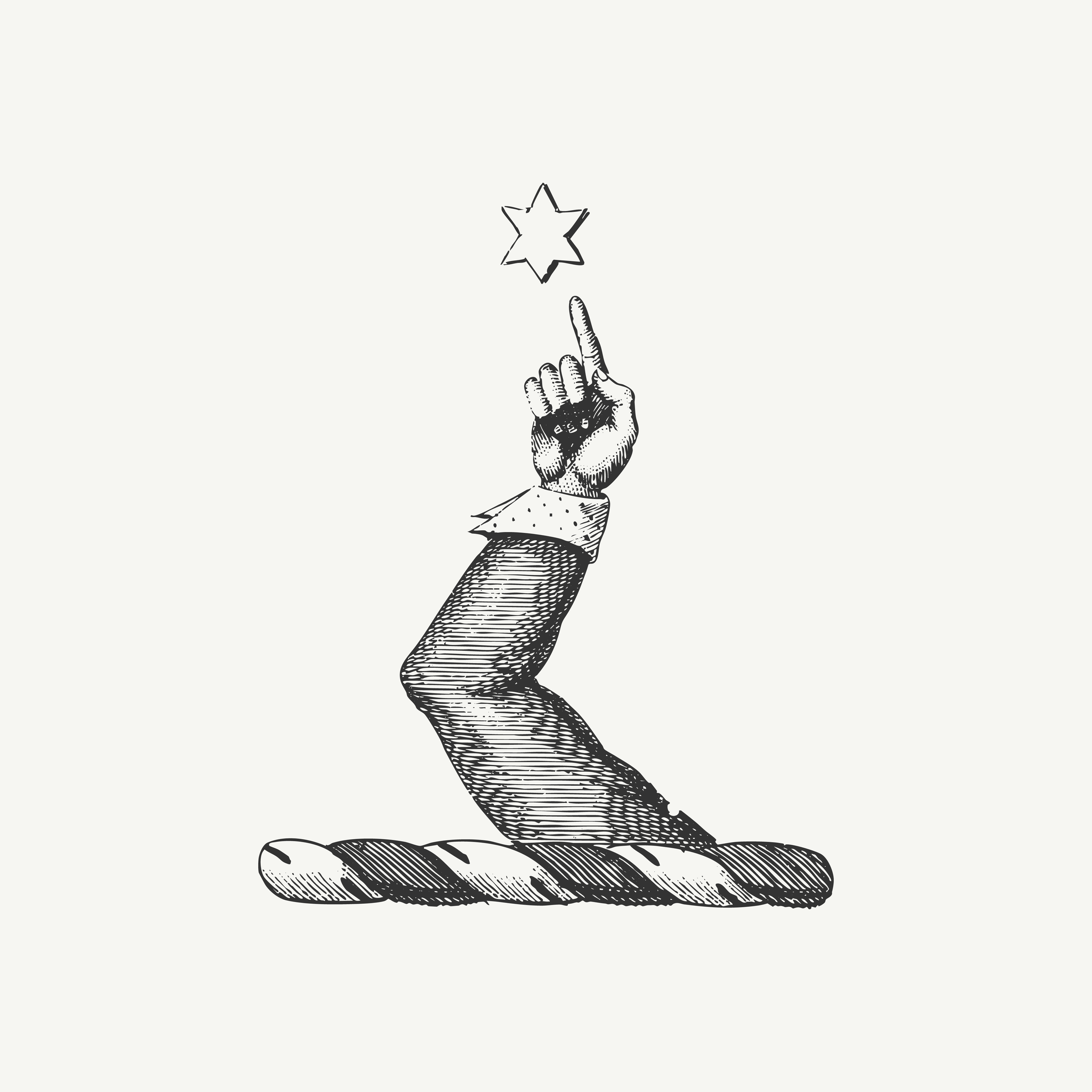 Single Crest - for individual marks