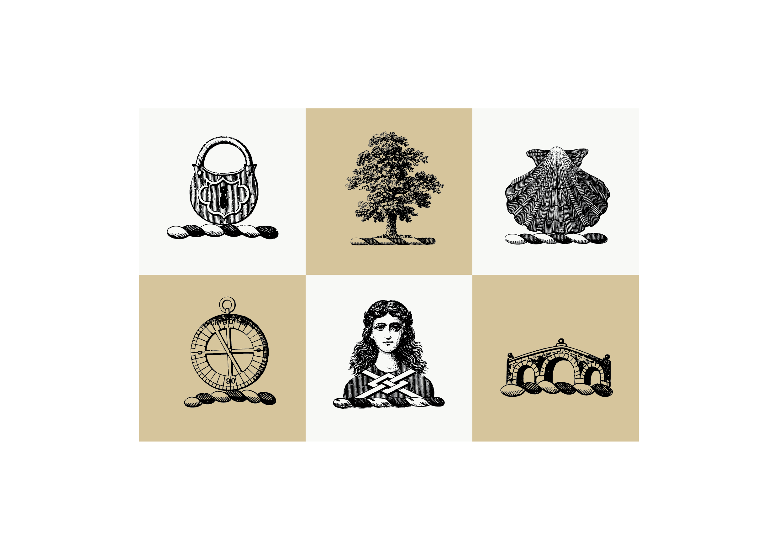 Six-Crests Commission