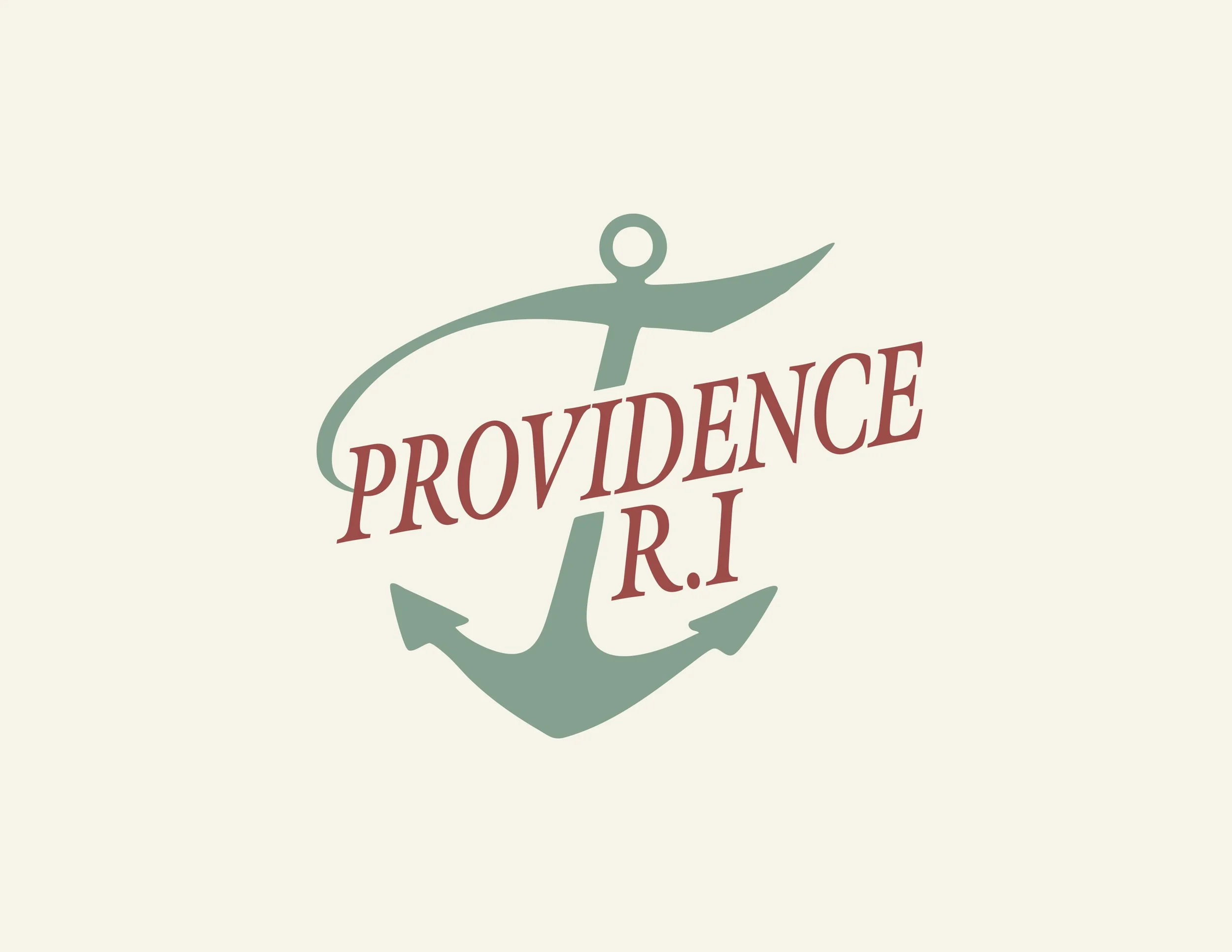 Civic Identity Rebrand: Providence, Rhode Island