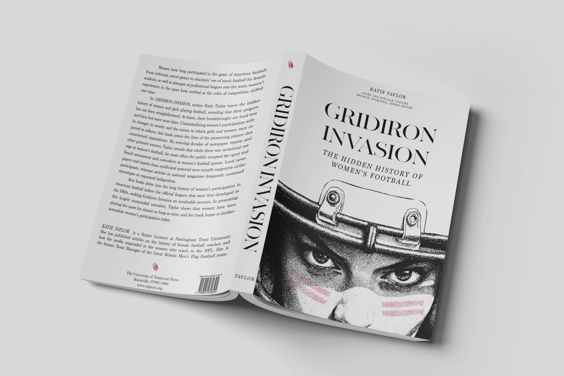 Gridiron Invasion: The Hidden History of Women's Football
